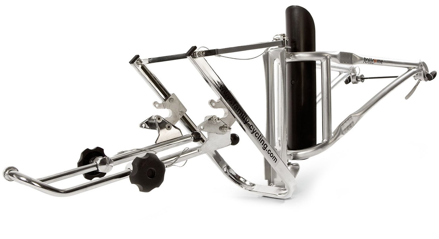 FollowMe Set completo di accoppiamento tandem