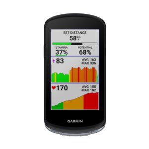 Garmin Edge 1040 - Computer da bicicletta con GPS