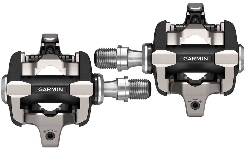 Garmin Rally™ XC200 - Pedali Powermeter per Shimano SPD
