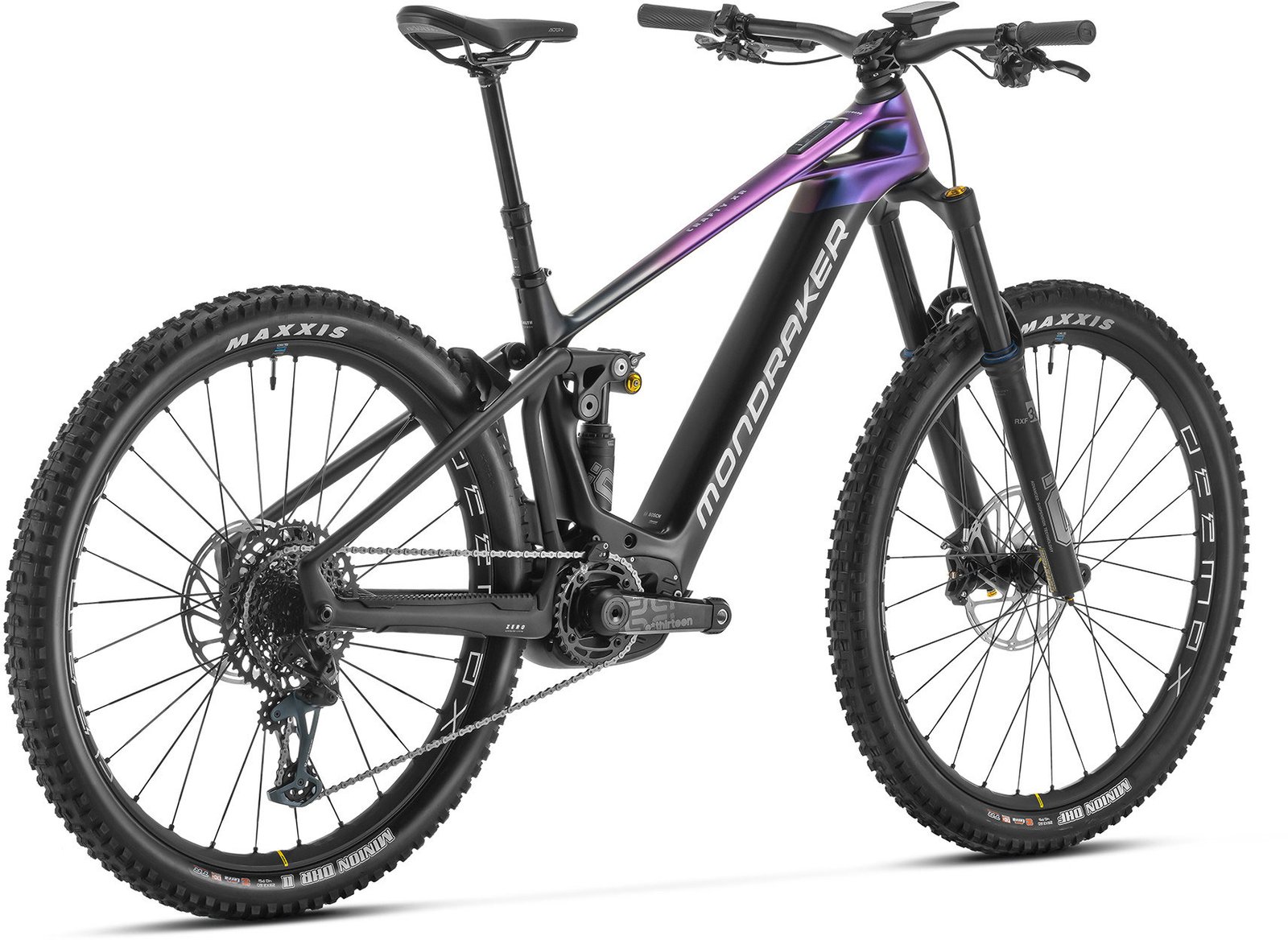 Mondraker CRAFTY CARBON XR