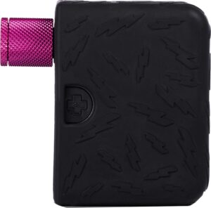 Muc-Off Pompa a batteria AirMach Electric Mini Inflator Pro