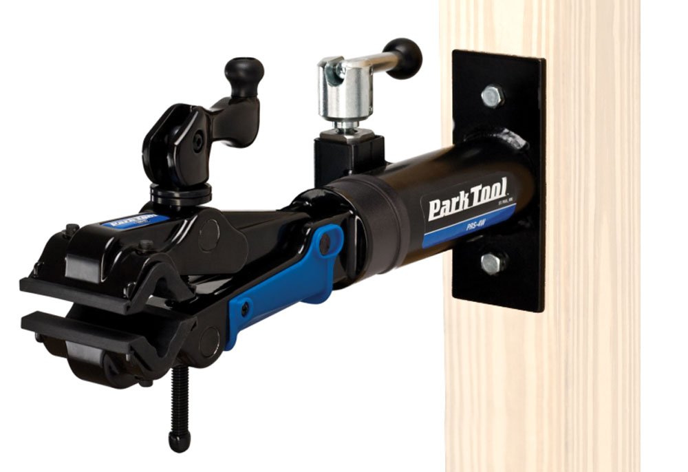 Park Tool Braccio di montaggio PRS-4W-2 con pinza 100-3D