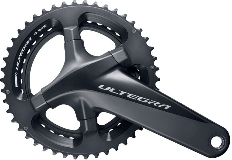 Shimano Gruppo ULTEGRA R8020 2x11 velocità 160/160mm