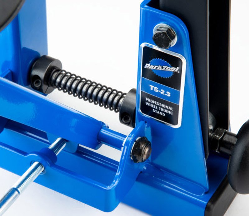 Park Tool TS-2.3 Cavalletto per l'assestamento Pro