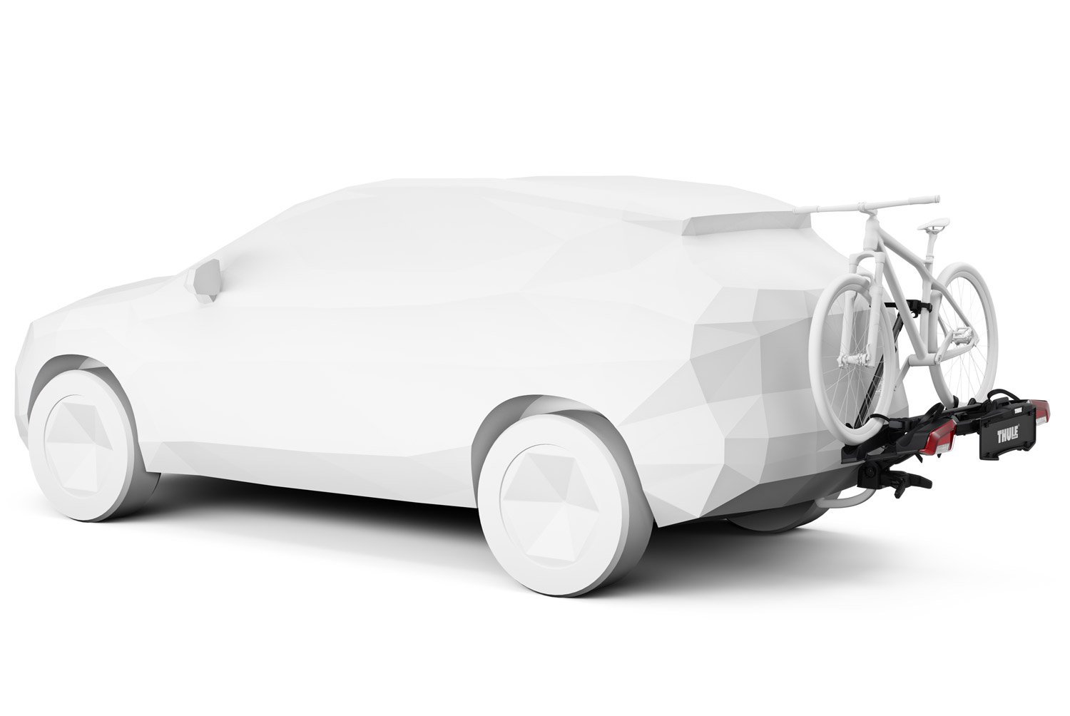 Thule OutPace 2-Bike - portabiciclette pieghevole