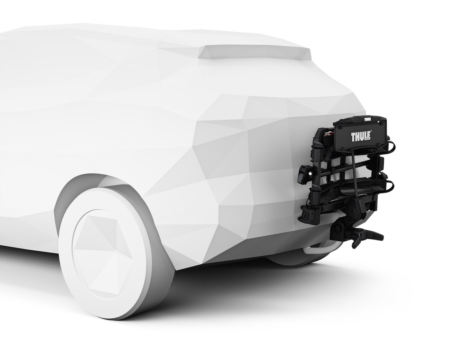 Thule OutPace 2-Bike - portabiciclette pieghevole