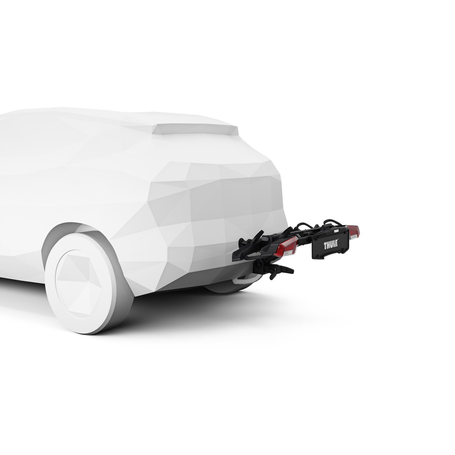 Thule OutPace 2-Bike - portabiciclette pieghevole