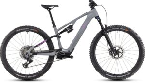 Cube AMS Hybrid ONE44 C:68X TM 400X 29 swampgrey´n´purp