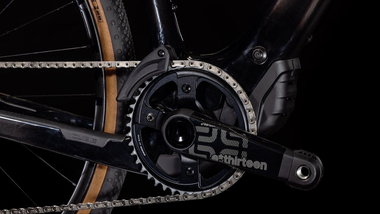 Cube Nuroad Hybrid C:62 SLT 400X solareclipse´n´bronze