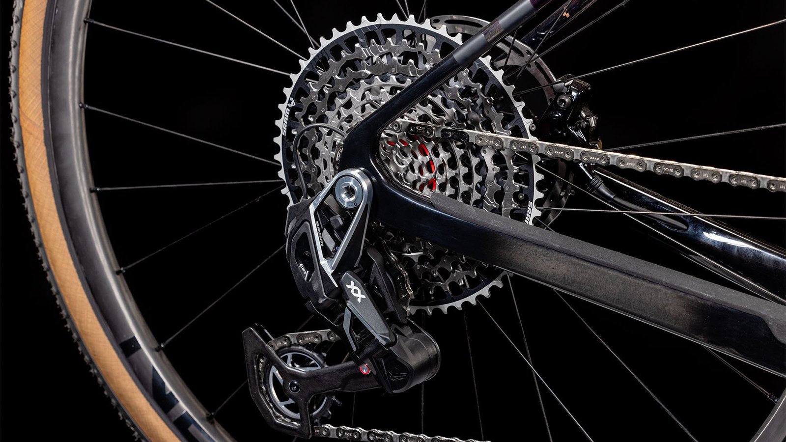 Cube Nuroad Hybrid C:62 SLT 400X solareclipse´n´bronze