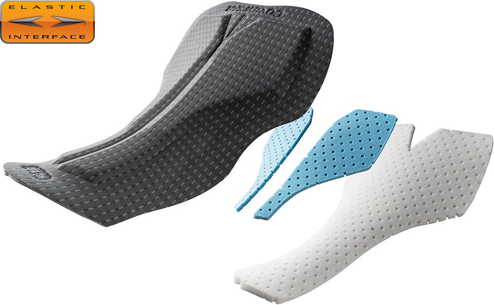 GOREWEAR Distance Winter - Pantaloncini con imbottitura