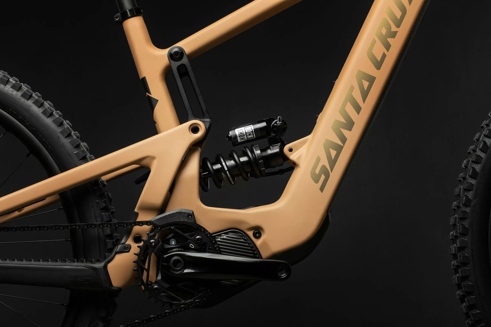 Santa Cruz Bullit 3 MX CC GX1 AXS