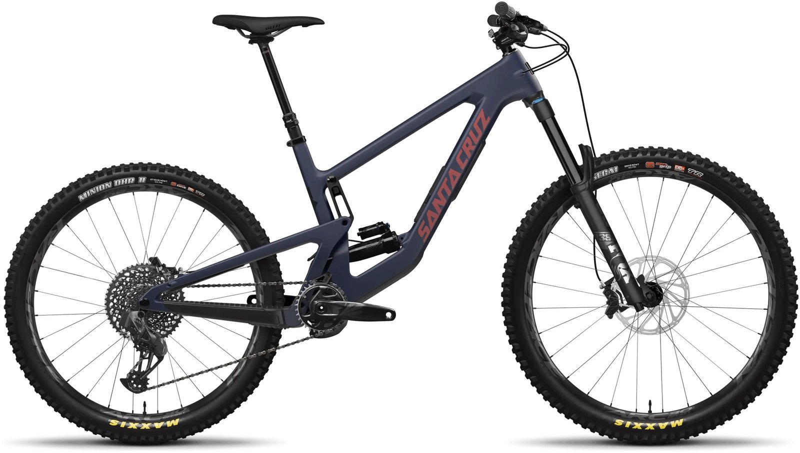 Santa Cruz Nomad 6 MX C GX1 AXS